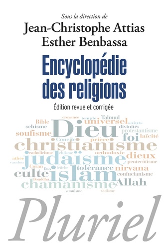 Jean-Christophe Attias et Esther Benbassa - Encyclopédie des religions.