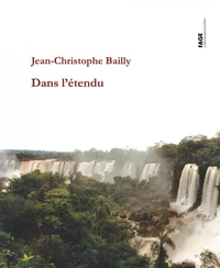 Dans l'étendu