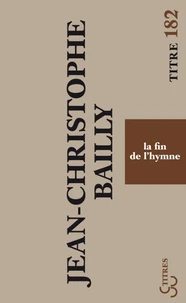 La fin de l'hymne
