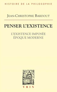 Penser l'existence