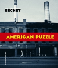 Jean-Christophe Béchet - American puzzle.