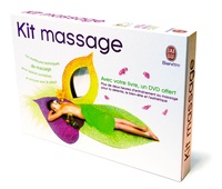 Jean-Christophe Berlin et Nicolas Bertrand - Kit massage. 1 DVD