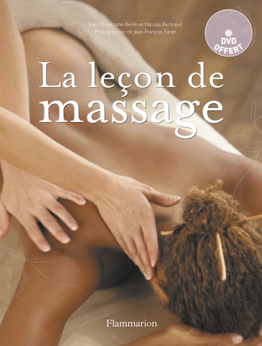 Jean-Christophe Berlin et Nicolas Bertrand - La Leçon de massage. 1 DVD
