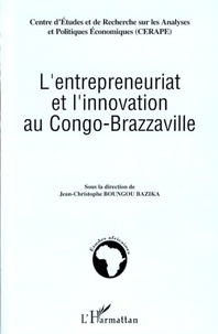 Galabria.be L'entrepreneuriat et l'innovation au Congo-Brazzaville Image