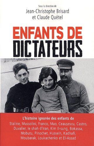 Enfants de dictateurs - Occasion