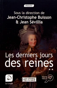 Les derniers jours des reines