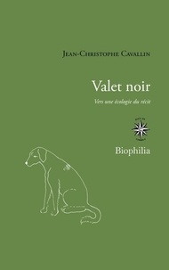 Jean-Christophe Cavallin - Valet noir - Vers une écologie du récit.