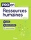 Pro en ressources humaines. 73 outils et 14 plans d'action 2e édition