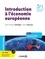 Introduction à l'économie européenne 3e édition - Occasion