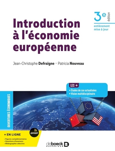 Introduction à l'économie européenne 3e édition