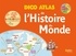 Jean-Christophe Delmas - Dico atlas de l'histoire du monde.