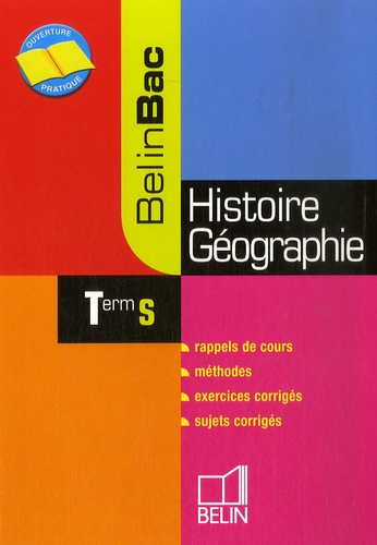 Jean-Christophe Delmas - Histoire-Géographie Tle S.