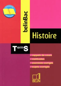 Histoire Tle S
