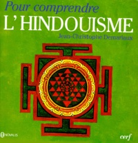 Jean-Christophe Demariaux - POUR COMPRENDRE L'HINDOUISME.