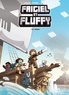 Jean-Christophe Derrien et  Frigiel - Frigiel et Fluffy T05 - L'île perdue - Minecraft.