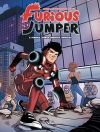 Jean-Christophe Derrien - Furious Jumper T05 - Furious Jumper Cinematic Universe.