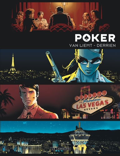 Poker Intégrale Short Stack ; Dead Money ; Viva Las Vegas ; Hit and Run