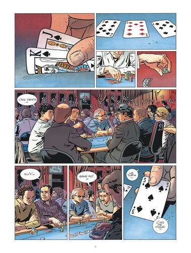 Poker Tome 2 Dead Money