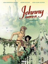 Jean-Christophe Deveney et Jérôme Jouvray - Johnny Jungle Tome 1 : .