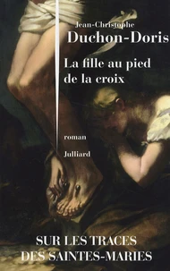 La fille au pied de la croix
