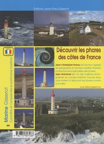 Découvrir les phares des côtes de France