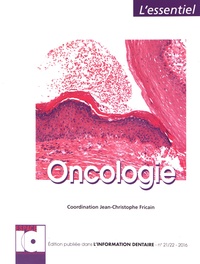 Jean-Christophe Fricain - Oncologie.