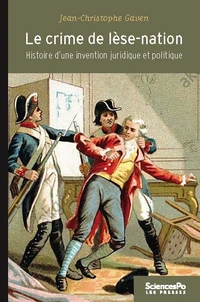 Le crime de lèse-nation