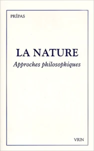 La nature.
