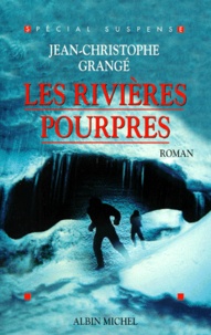 Forum de téléchargement gratuit d'ebooks Les rivières pourpres par Jean-Christophe Grangé DJVU en francais 9782226093318
