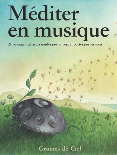 Jean-Christophe Guyomart et Carla Cartagena - Méditer en musique - Et s'aimer !. 1 CD audio MP3