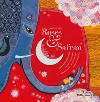 Jean-Christophe Hoarau - Comptines de Roses et de Safran - Inde, Pakistan et Sri Lanka. 1 CD audio