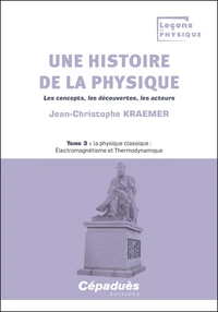 Une histoire de la physique
