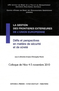 La gestion des frontières extérieures de lUnion européenne : défis et perspectives en matière de sécurité et de sûreté.pdf
