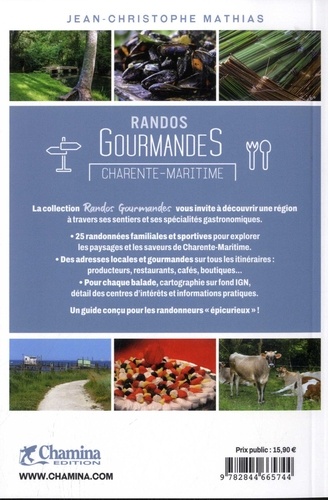Randos gourmandes Charente-Maritime