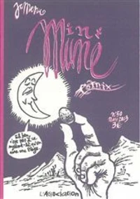 Mini-Mune comix