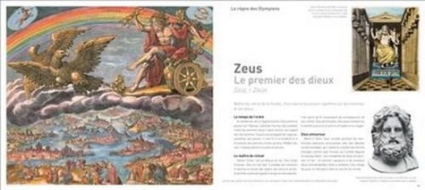 La mythologie grecque racontée aux enfants