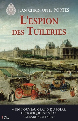 L'espion des Tuileries