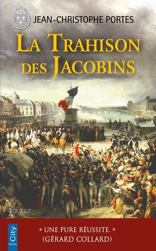 La trahison des Jacobins (T.5)