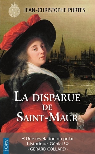 Les enquêtes de Victor Dauterive  La disparue de Saint-Maur