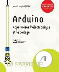 Arduino - Apprivoisez lélectronique et le codage.pdf
