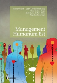 Jean-Christophe Rauzy - Management Humanum Est.