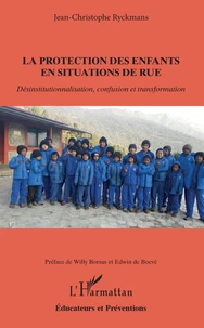 La protection des enfants en situations de rue
