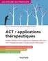 Jean-Christophe Seznec - ACT : applications thérapeutiques - Anxiété, phobies, TCA, image de soi, dépression, burn-out, TOC, thérapies de couple, troubles sexuels, fibromyalgie.