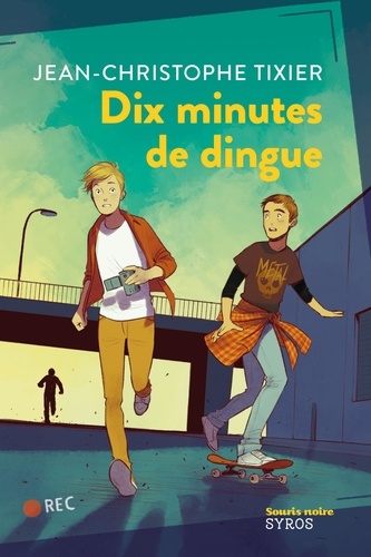 Jean-Christophe Tixier - Dix minutes de dingue.