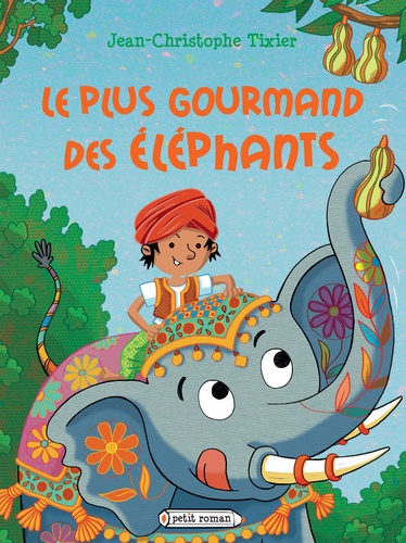 Le plus gourmand des éléphants - Occasion