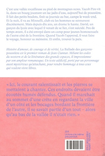 La Ballade des garçons-poussière
