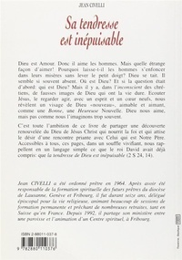 Jean Civelli - Sa Tendresse Est Inepuisable.