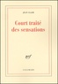 Jean Clair - Court Traite Des Sensations.