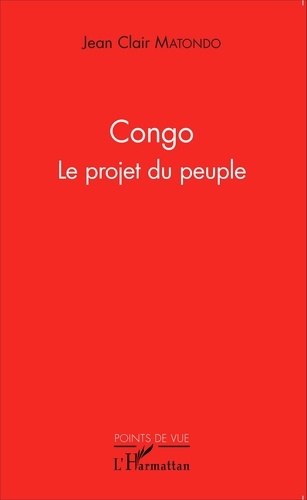 Congo. Le projet du peuple