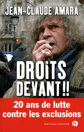 Jean-Claude Amara - Droits devant !!.
